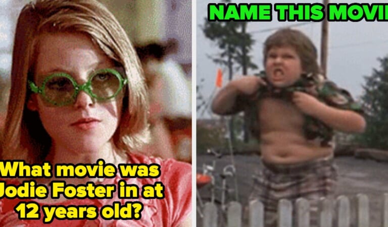 Sorry, But There's No Chance You've Seen Any Of These Movies If You Weren't Alive In The '70s