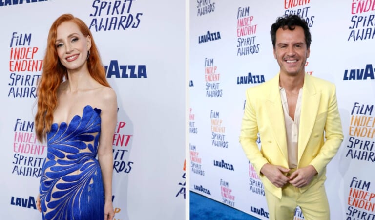 2024 Indie Spirit Awards Red Carpet: Here’s What Celebs Wore