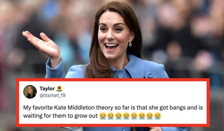 33 Wild Memes About Kate Middleton’s Disappearance