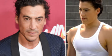 ‘90s Heartthrob Andrew Keegan Explains That Whole Thing Where He Was 'Anointed A Cult Leader'