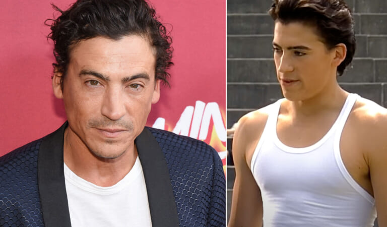 ’90s Heartthrob Andrew Keegan Explains That Whole Thing Where He Was ‘Anointed A Cult Leader’