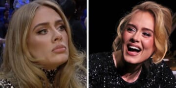 Adele Explains Viral NBA Meme