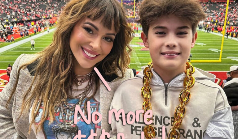 Alyssa Milano Dragged For Attending WILDLY Expensive Super Bowl After Taking Fan Donations For Son’s Baseball Team!
