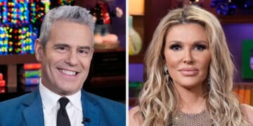 Andy Cohen Responded To Brandi Glanville Sexual Harassment Claim