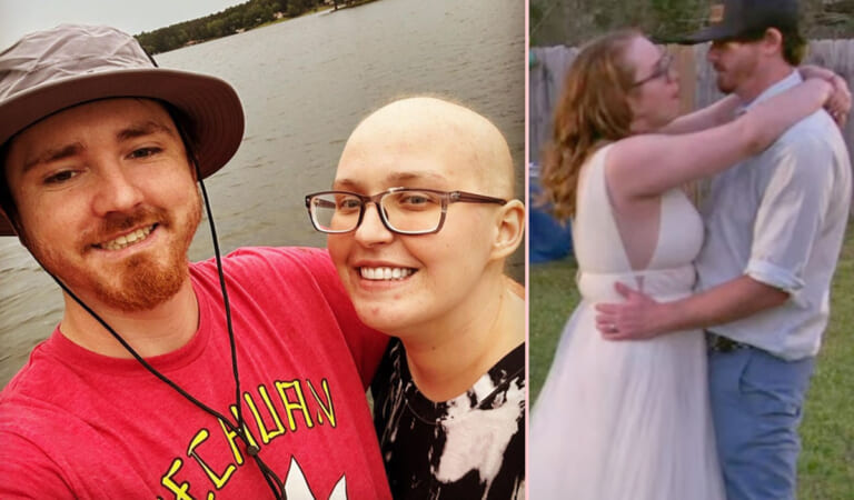 Anna ‘Chickadee’ Cardwell Has First Dance With Husband After Cancer Diagnosis In Mama June: Family Crisis Sneak Peek! Watch!