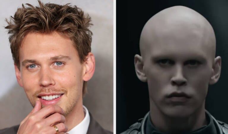 Austin Butler Said He Scaled Back Method Acting For “Dune: Part Two”