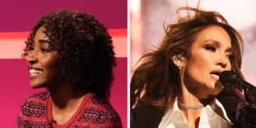 Ayo Edebiri Addresses Jennifer Lopez Comments On SNL