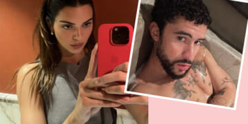 Bad Bunny Thirst Trap Instagram Kendall Jenner Breakup