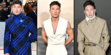 Barry Keoghan’s Most Colorful, Cool and Charming Red Carpet Moments