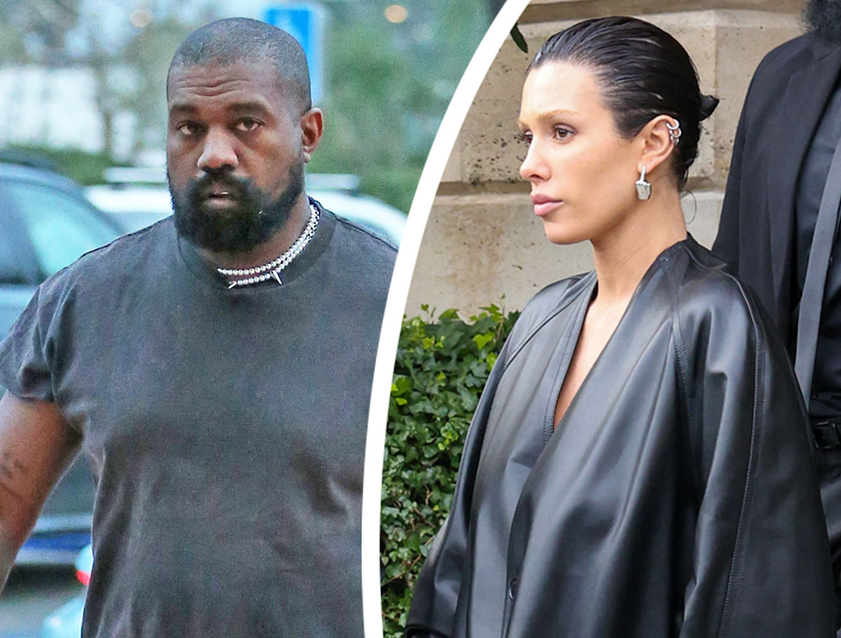 Bianca Censori's Father Aims To Confront Kanye West For Turning Daughter Into 'Tacky Naked Trophy'