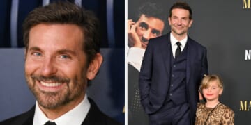 Bradley Cooper Said He's Not Sure He'd Be Alive Without His Daughter