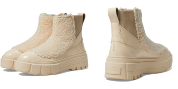 Brave the Ice and Snow With These Rugged yet Cozy Boots