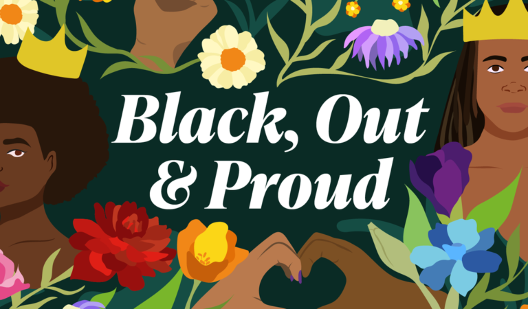 BuzzFeed Presents: Black, Out & Proud