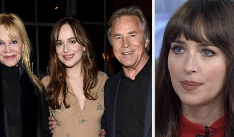 Dakota Johnson Struggled Financially After Being Cut From Dad’s “Payroll”