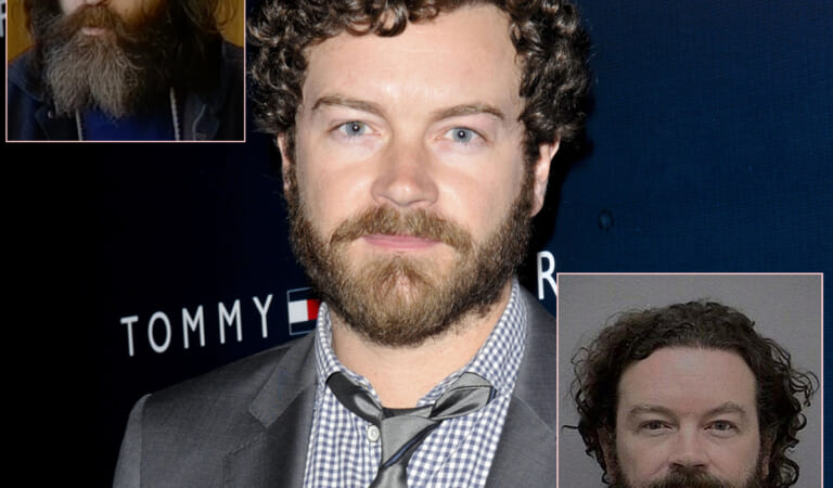 Danny Masterson Sent To Maximum Security Prison That Housed Charles Manson! YIKES!
