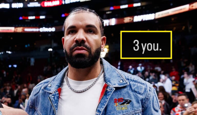 Drake Criticized For Tory Lanez Post
