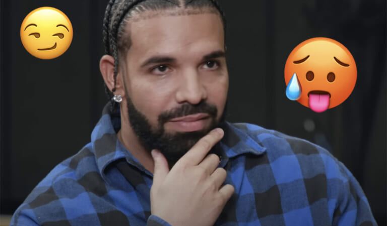 Drake Takes Aim At THAT Alleged Leaked Video With Eyebrow-Raising Concert Comment! WATCH!