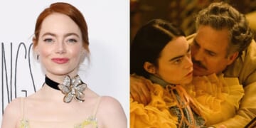 Emma Stone Critiques Poor Things Nudity Question