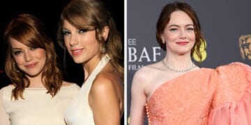 Emma Stone Responds After Taylor Swift Joke Backfires