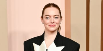 Emma Stone Says Anxiety Is A "Selfish Condition"