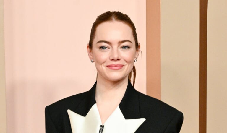 Emma Stone Says Anxiety Is A “Selfish Condition”