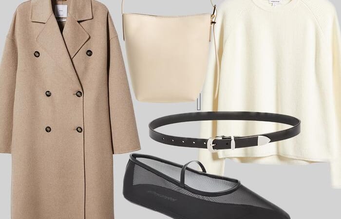 Every Key Basic From Nordstrom That Your Wardrobe Needs