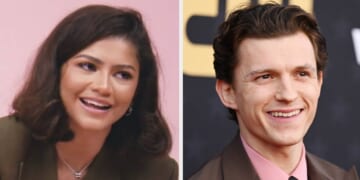Fans React To Zendaya's Comments About Tom Holland During "Dune" Interview
