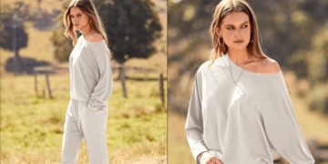 Get This 'Comfortable' Amazon Loungewear Set for Just $42