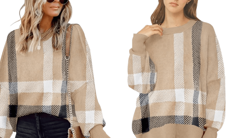 Get This ‘Comfy’ Sweater for 41% Off Right Now
