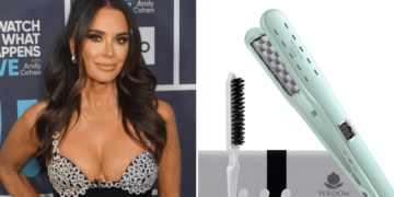 Get ‘Malibu’ Hair With This Kyle Richards-Approved Volumizer