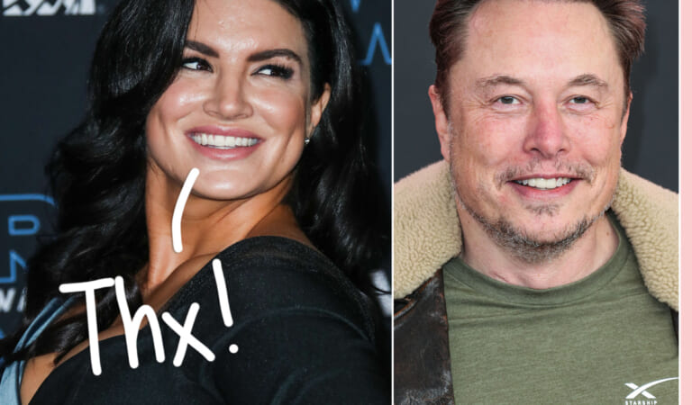 Gina Carano Sues Disney Over Firing From The Mandalorian – And Elon Musk Is Funding It!
