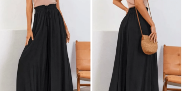Glide Into Summer With These Wide Leg Palazzo Pants