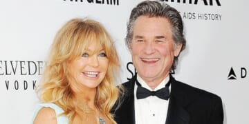 Goldie Hawn and Kurt Russell's Blended Family: A Complete Guide