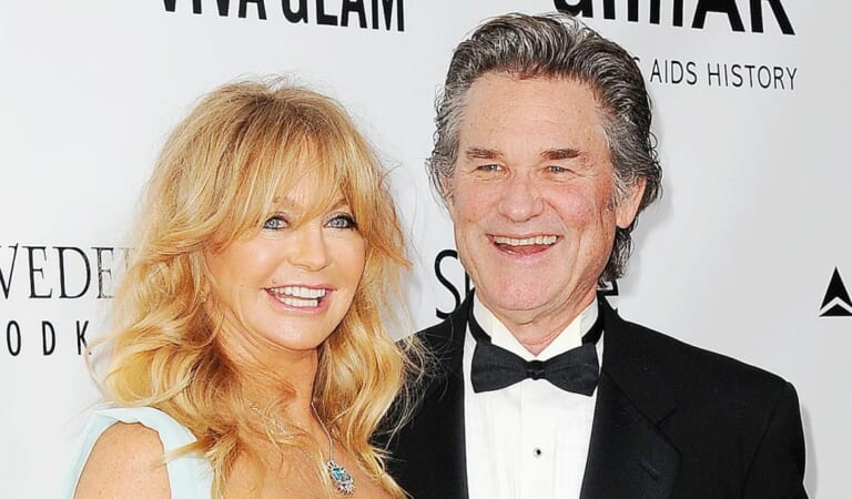 Goldie Hawn and Kurt Russell’s Blended Family: A Complete Guide