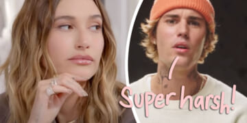 Hailey Bieber Doubles Down On Justin Bieber Marriage Trouble Rumors – Shares Post On ‘Worrying’ About A ‘Secret’?!