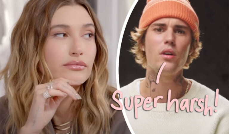 Hailey Bieber Doubles Down On Justin Marriage Trouble Rumors – Shares Post On ‘Worrying’ About A ‘Secret’?!