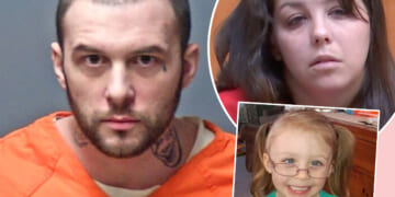 Harmony Montgomery's Accused Killer Dad Kept Body For Days, Wanted To Hack It Up With Handsaw & Put Into Blender