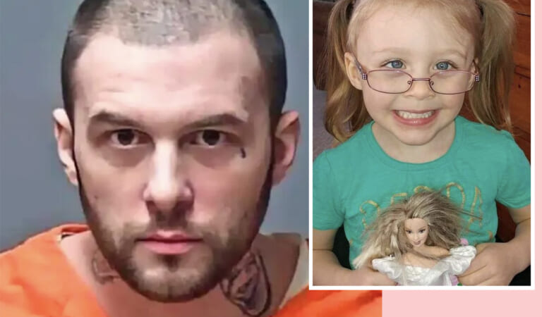 Harmony Montgomery’s Father Pleads GUILTY To Abuse Of A Corpse – And Makes Funny Faces In Court?!