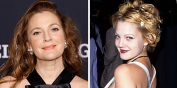 How Drew Barrymore's Daughter Brings Up Playboy Cover In Arguments