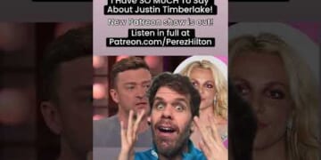 I Have SO MUCH To Say About Justin Timberlake!  | Perez Hilton