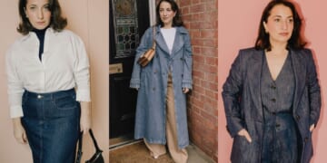 I Just Tried On the Latest M&S Denim—These 7 Pieces Wowed Me