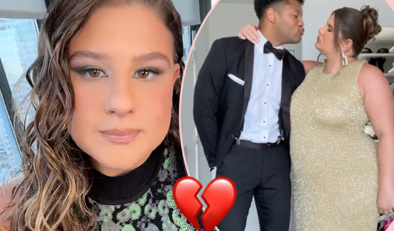 Influencer Remi Bader Says Boyfriend Of 2 Years Broke Up With Her Via Text!