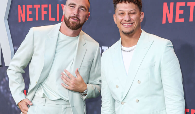 Inside Travis Kelce & Patrick Mahomes’ ‘Scaled Down’ Chiefs Dinner After Shooting