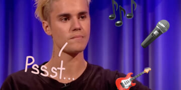 Is Justin Bieber Subtly Sharing Signs That He's About To Drop New Music?? LOOK!