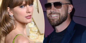 Is Travis Kelce On His Way To Australia To See Taylor Swift Play? See The Evidence...