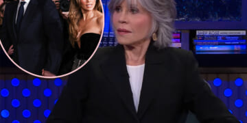 Jane Fonda worried about Bennifer marriage