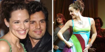 Jennifer Garner Recalls Mark Ruffalo's Anxiety During "13 Going On 30"