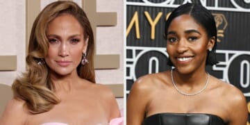 Jennifer Lopez Addressed Ayo Edebiri's 2020 Podcast Comments About Her Music Career