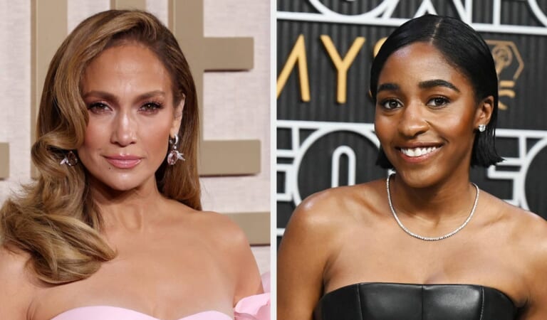 Jennifer Lopez Addressed Ayo Edebiri’s 2020 Podcast Comments About Her Music Career