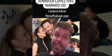 Jennifer Lopez Has Warned Us! | Perez Hilton